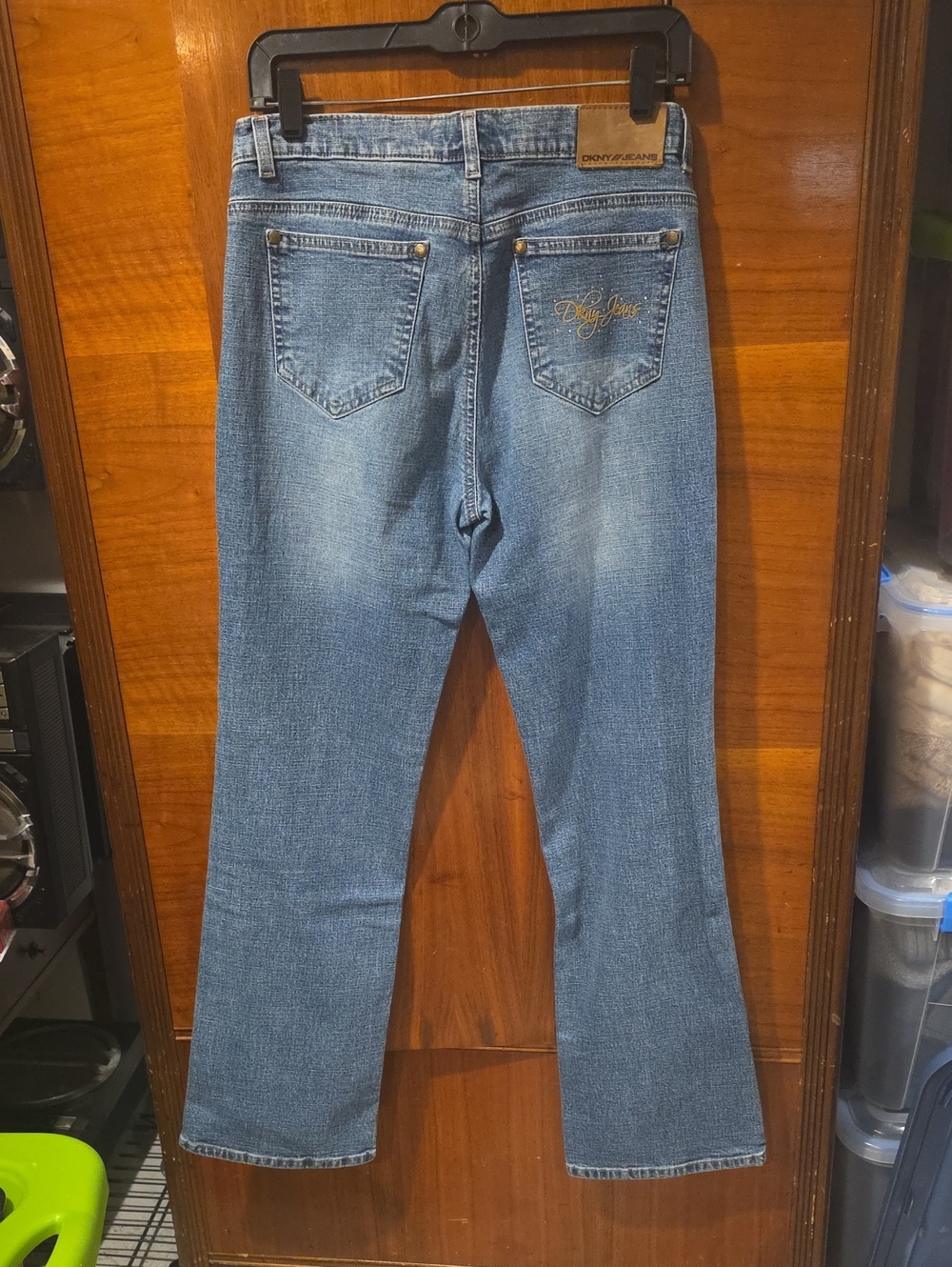 Dkny Boot cut Jeans